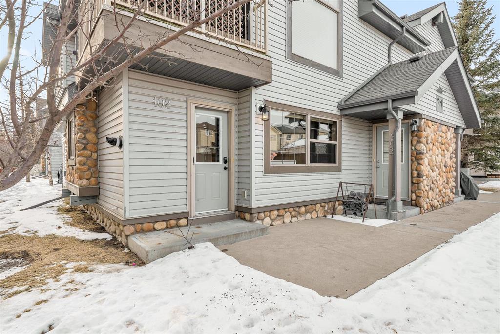 102, 31 Everridge Square Sw, Calgary