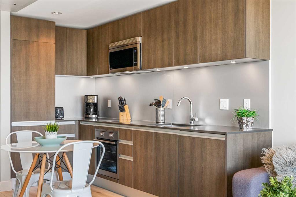 1803, 1188 3 Street Southeast, Calgary – Residential Apartment Listing Photo 9