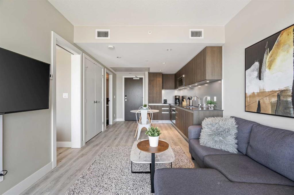 1803, 1188 3 Street Southeast, Calgary – Residential Apartment Listing Photo 10