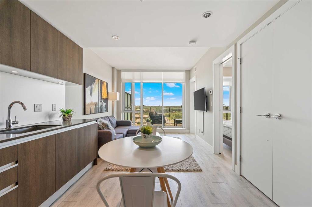 1803, 1188 3 Street Southeast, Calgary – Residential Apartment Listing Photo 12