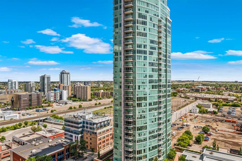 1803, 1188 3 Street Southeast, Calgary – Residential Apartment Listing Photo 24