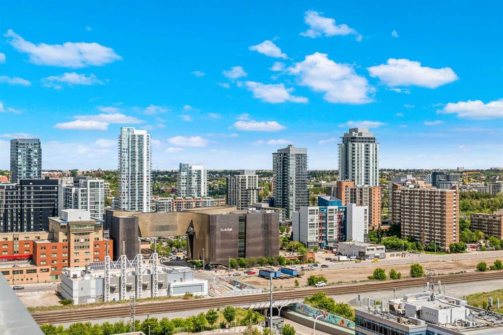 1803, 1188 3 Street Southeast, Calgary – Residential Apartment Listing Photo 25