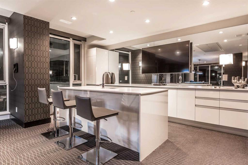 1803, 1188 3 Street Southeast, Calgary – Residential Apartment Listing Photo 31