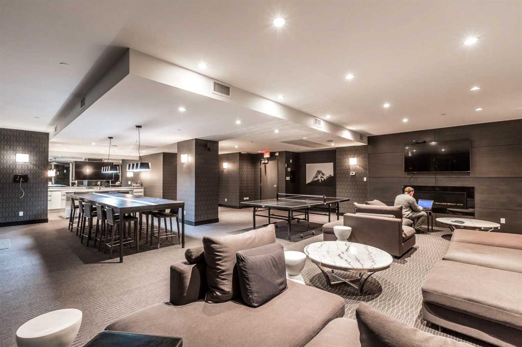 1803, 1188 3 Street Southeast, Calgary – Residential Apartment Listing Photo 33