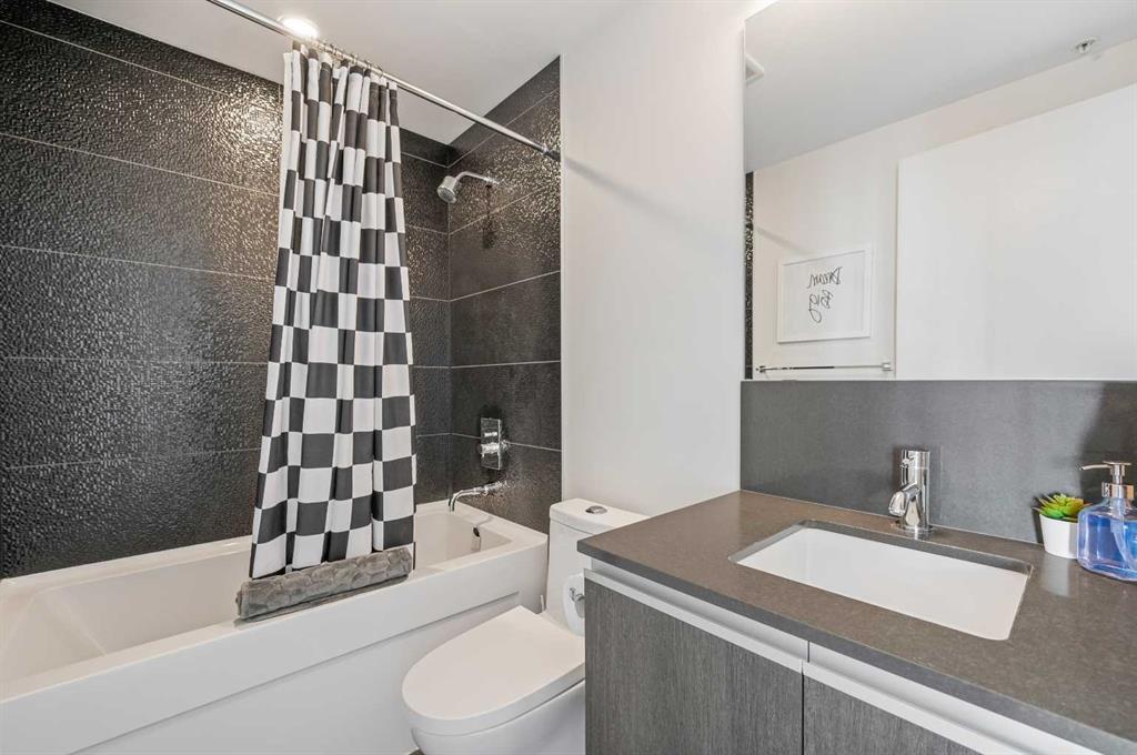 1803, 1188 3 Street Southeast, Calgary – Residential Apartment Listing Photo 5