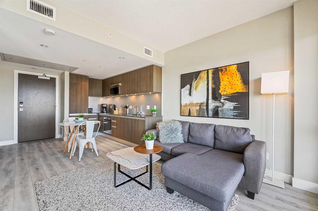 1803, 1188 3 Street Southeast, Calgary – Residential Apartment Listing Photo 8