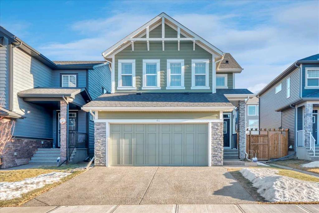 81 Legacy Woods Place Se, Calgary