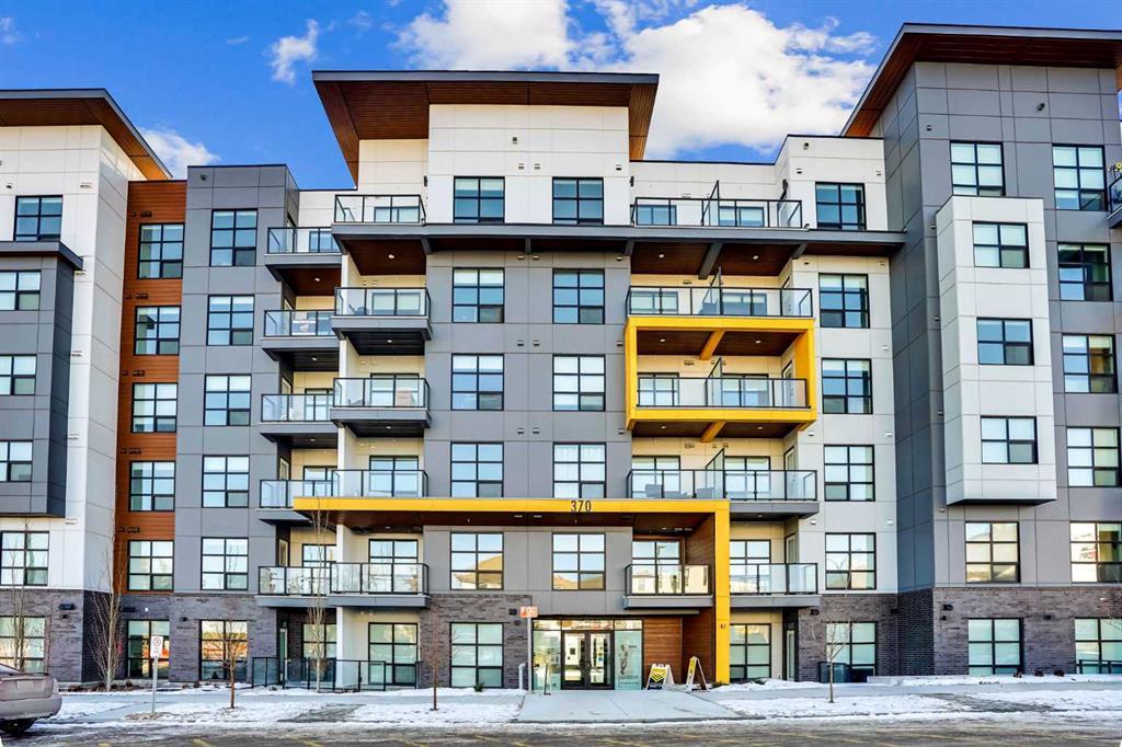 214, 370 Dieppe Drive Southwest, Calgary – Residential Apartment Listing Photo 2