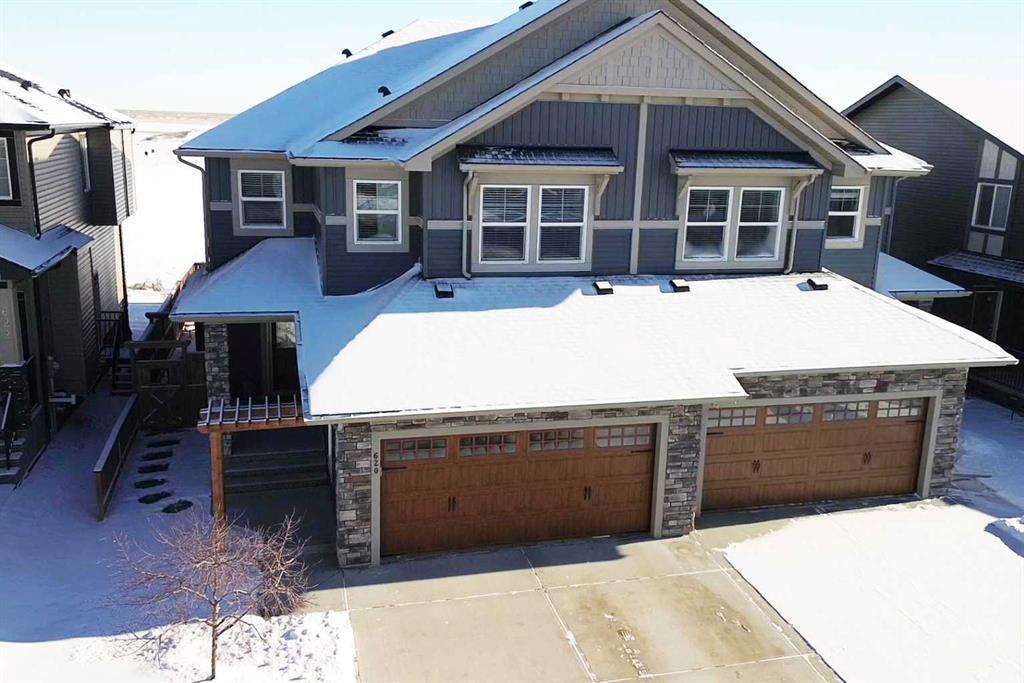 620 Edgefield Street, Strathmore – Residential Semi Detached Listing Photo 3
