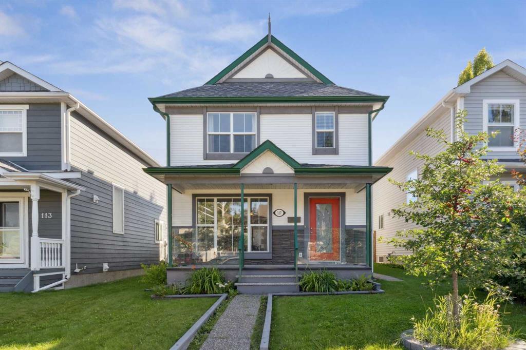 117 Tuscany Drive Nw, Calgary