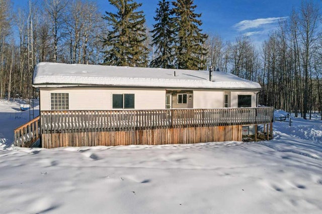 26, 102062 Township Road 592, Rural Woodlands County