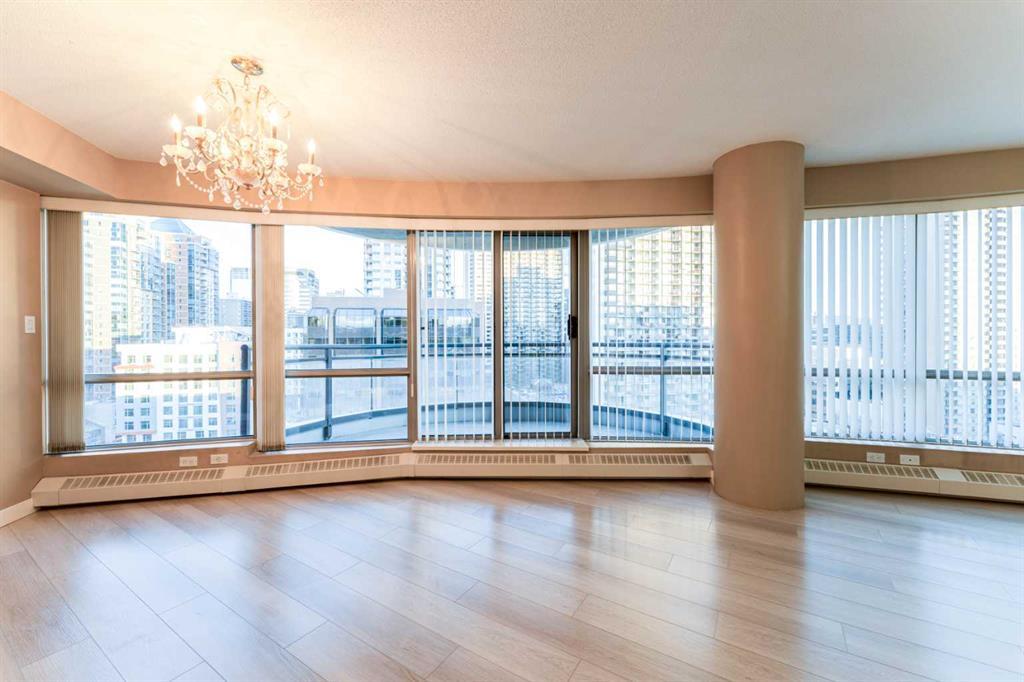 1302, 1078 6 Avenue Southwest, Calgary – Residential Apartment Listing Photo 12