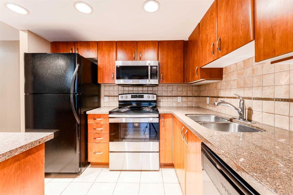 1302, 1078 6 Avenue Southwest, Calgary – Residential Apartment Listing Photo 15