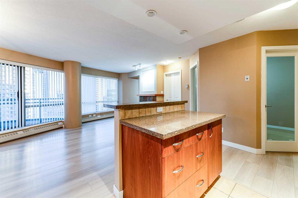 1302, 1078 6 Avenue Southwest, Calgary – Residential Apartment Listing Photo 16