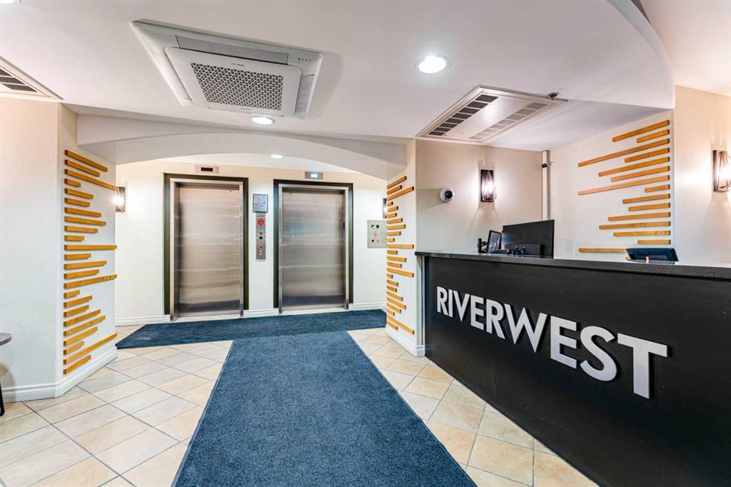 1302, 1078 6 Avenue Southwest, Calgary – Residential Apartment Listing Photo 3