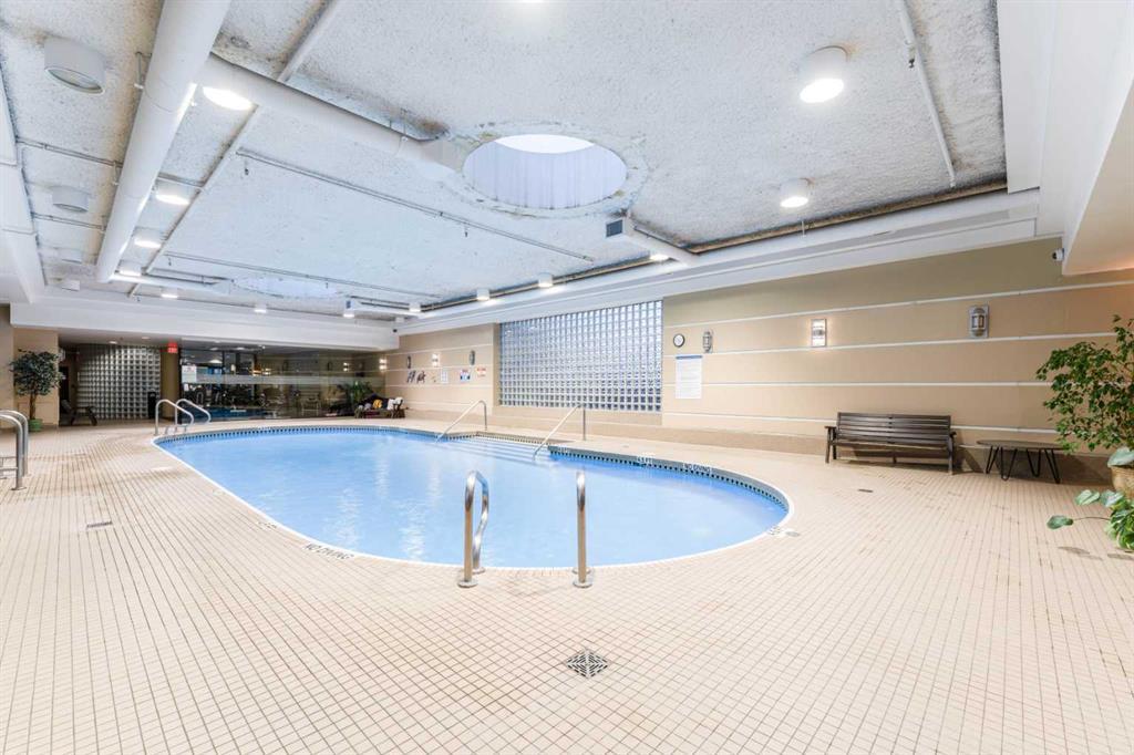 1302, 1078 6 Avenue Southwest, Calgary – Residential Apartment Listing Photo 42