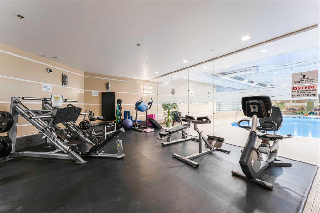 1302, 1078 6 Avenue Southwest, Calgary – Residential Apartment Listing Photo 43