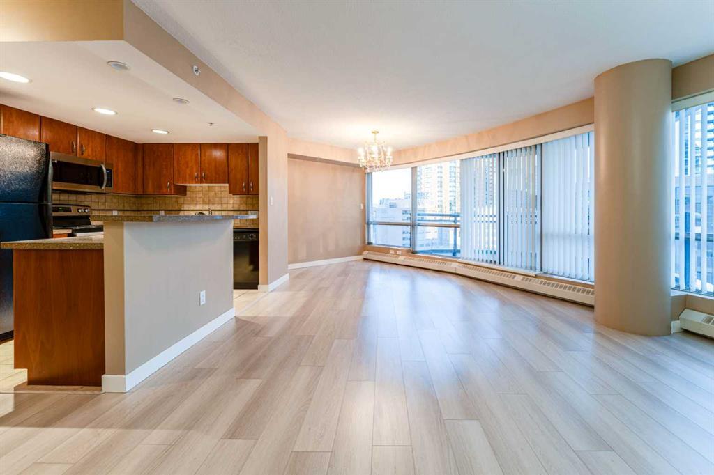 1302, 1078 6 Avenue Southwest, Calgary – Residential Apartment Listing Photo 8