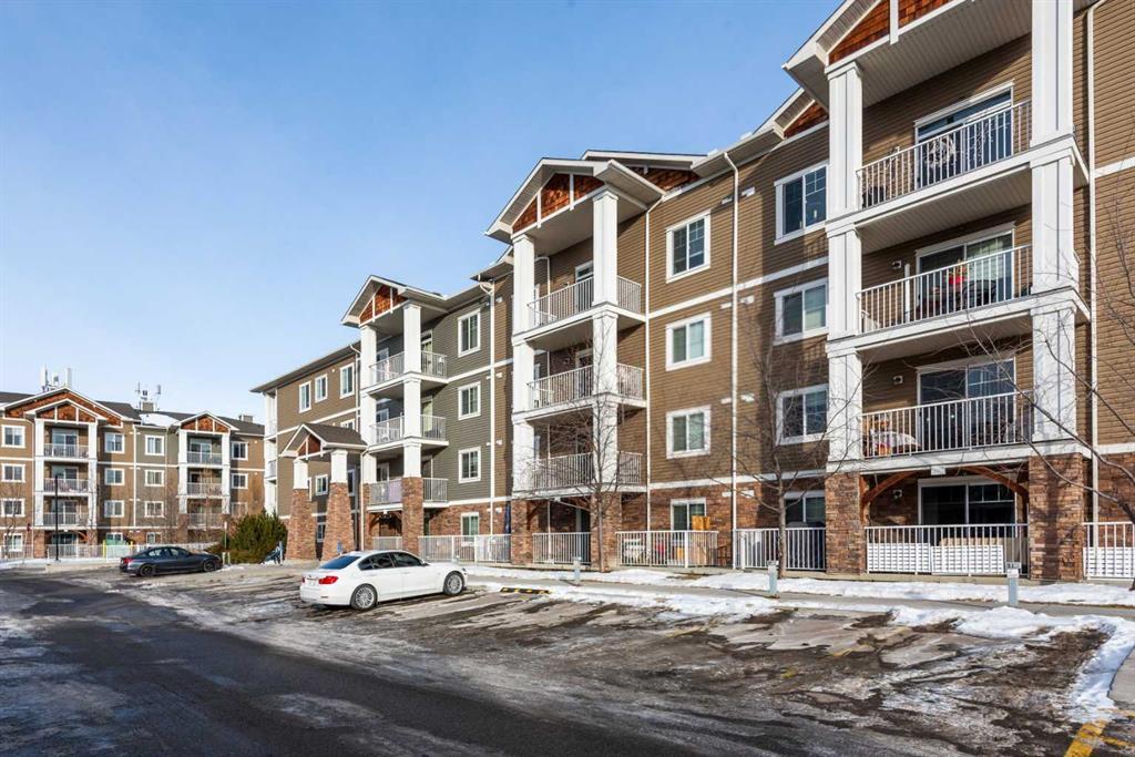 306, 406 Cranberry Park Se, Calgary