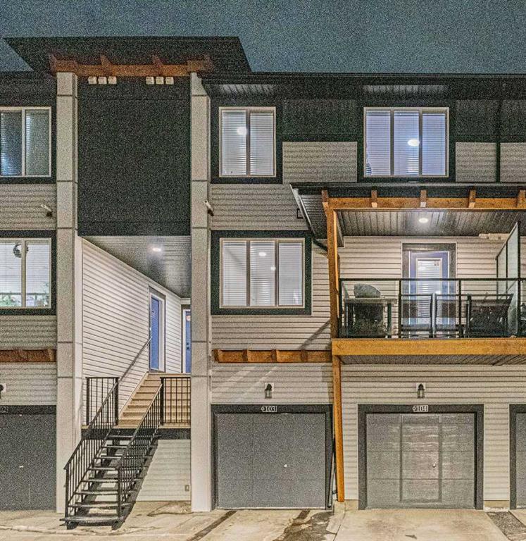 104, 10060 46 Street Ne Calgary Alberta T3J 2H8 Saddle Ridge Home For Sale