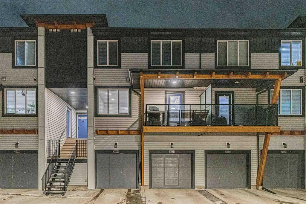 104, 10060 46 Street Ne Calgary Alberta T3J 2H8 Saddle Ridge Home For Sale