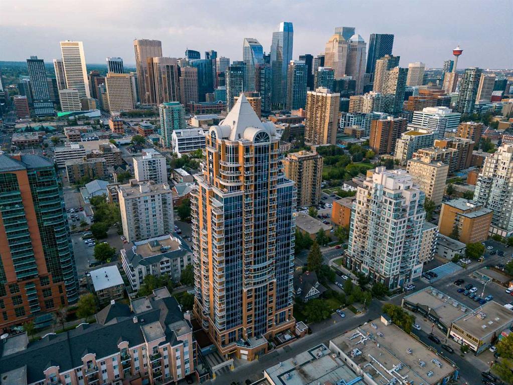 803, 817 15 Avenue Sw, Calgary