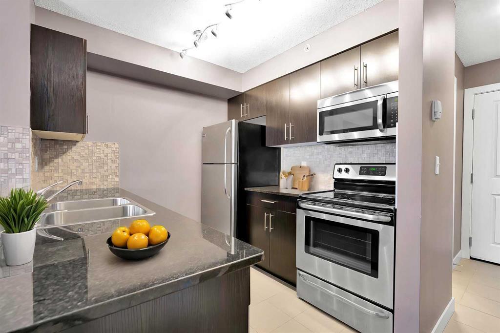 3407, 81 Legacy Boulevard Southeast, Calgary – Residential Apartment Listing Photo 4