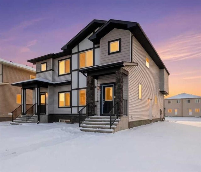 Calgary Real Estate: Residential Property for Sale in Cornerstone.