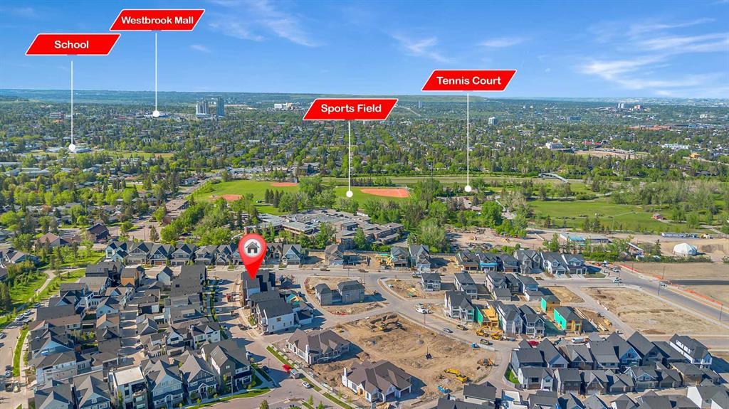 336 Normandy Drive Southwest, Calgary – Residential Detached Listing Photo 42