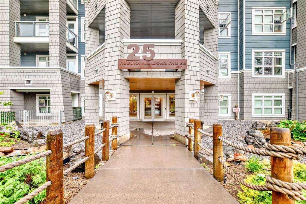 316, 25 Auburn Meadows Avenue Se, Calgary
