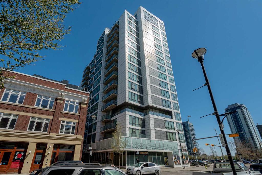 1503, 450 8 Avenue Se, Calgary