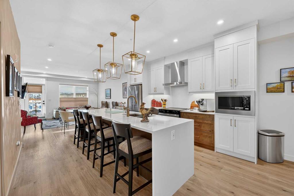 7306, 1802 Mahogany Boulevard Se, Calgary