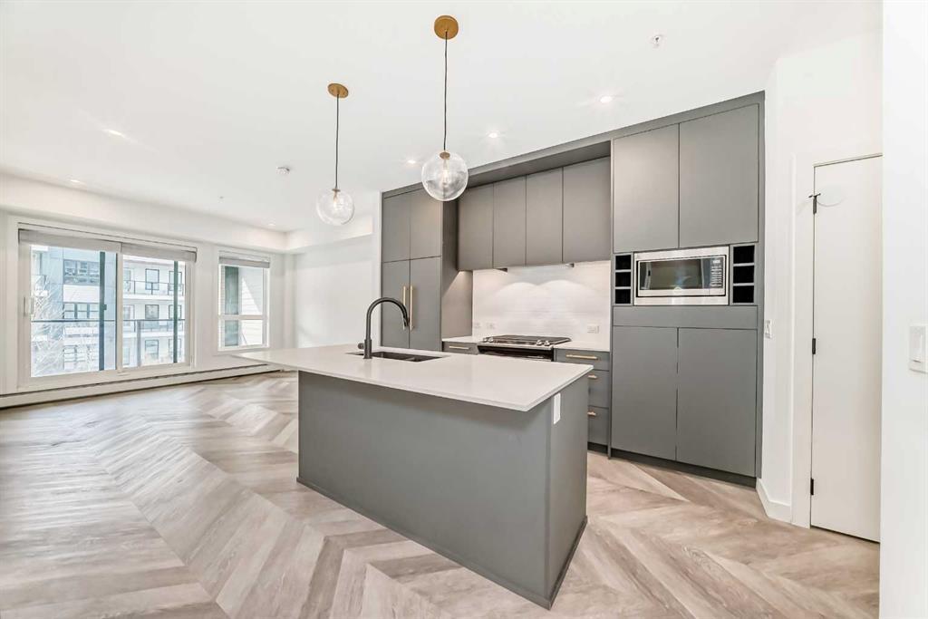 204, 4275 Norford Avenue Northwest, Calgary – Residential Apartment Listing Photo 11