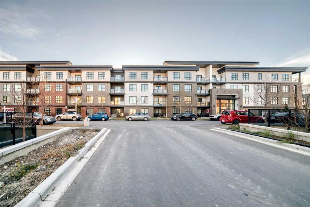 204, 4275 Norford Avenue Northwest, Calgary – Residential Apartment Listing Photo 2