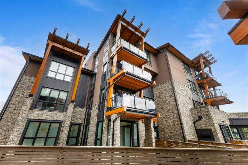 832, 101h Stewart Creek Rise, Canmore