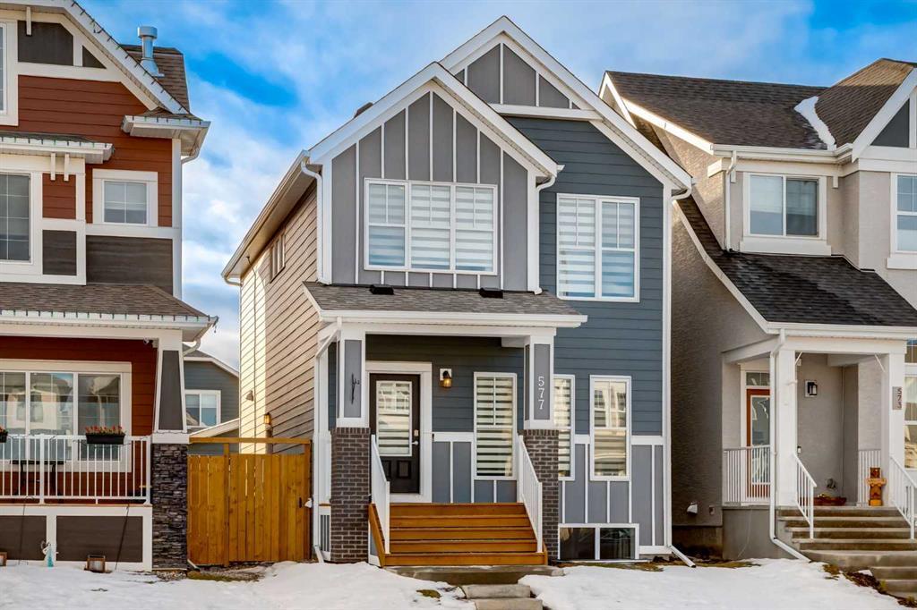 577 Masters Road Se, Calgary