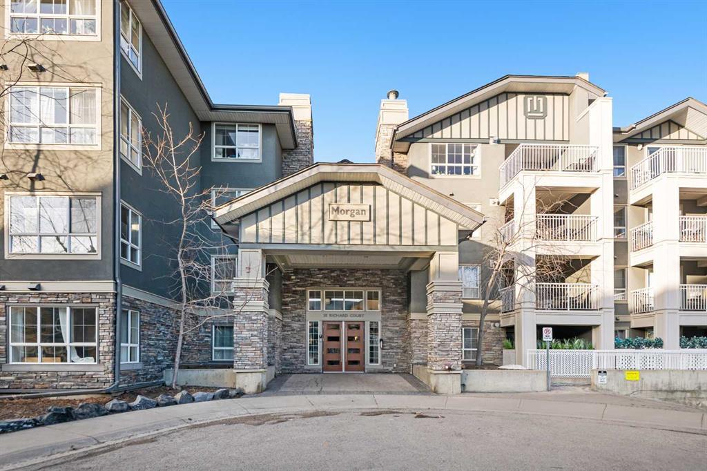 456, 35 Richard Court Sw, Calgary