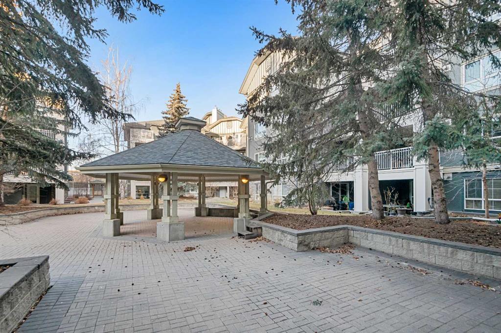 456, 35 Richard Court Southwest, Calgary – Residential Apartment Listing Photo 37