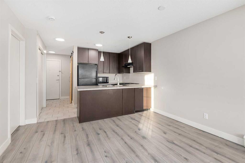 456, 35 Richard Court Southwest, Calgary – Residential Apartment Listing Photo 7