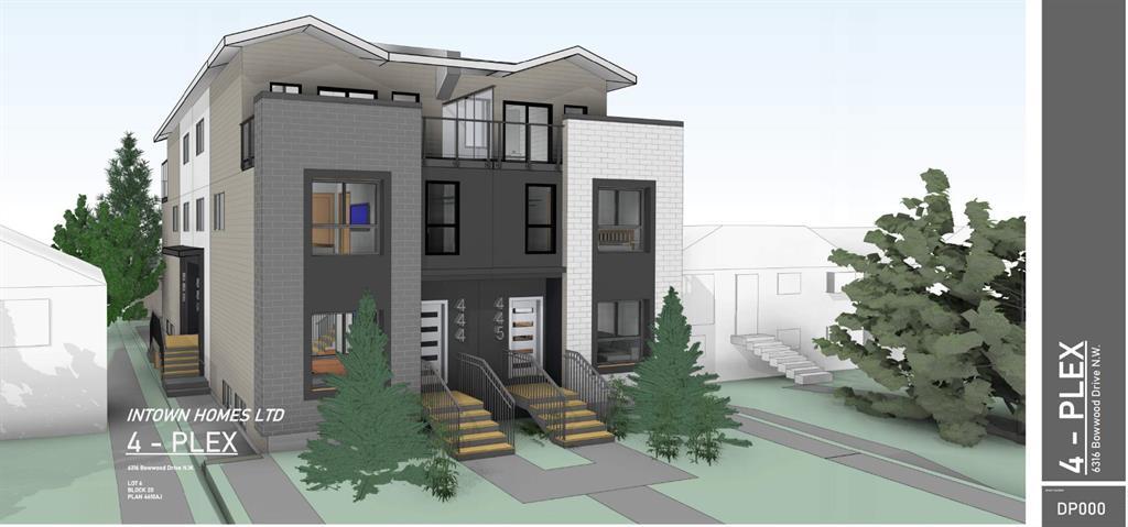 6316 Bowwood Drive Nw, Calgary