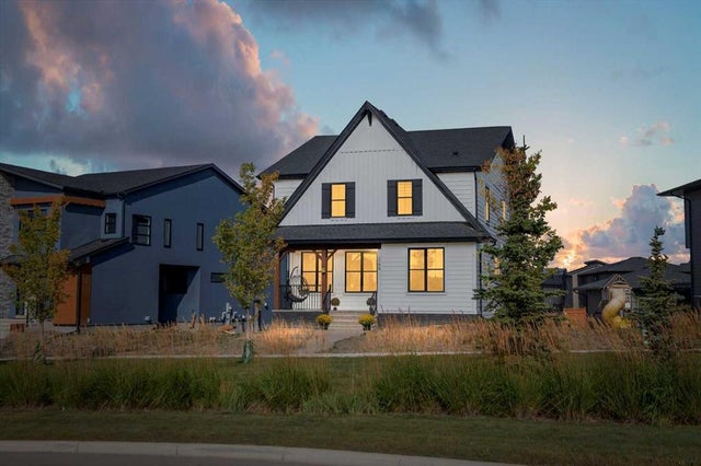 Rural Rocky View County Home for Sale: Residential Listing in Harmony