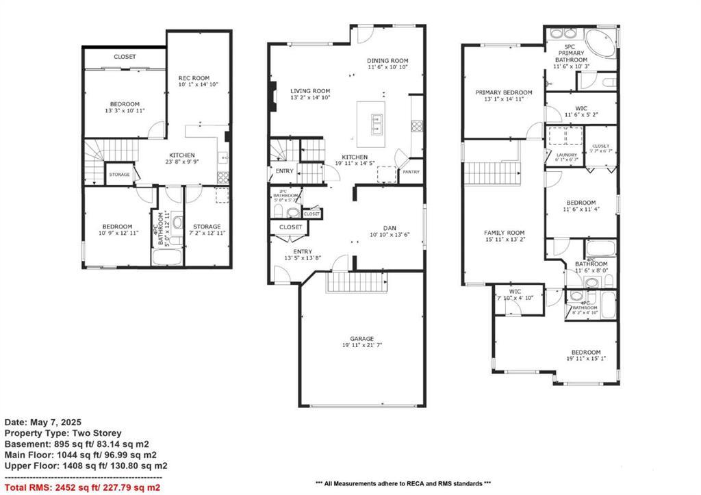 225 Cornerstone Manor Northeast, Calgary – Residential Detached Listing Photo 32