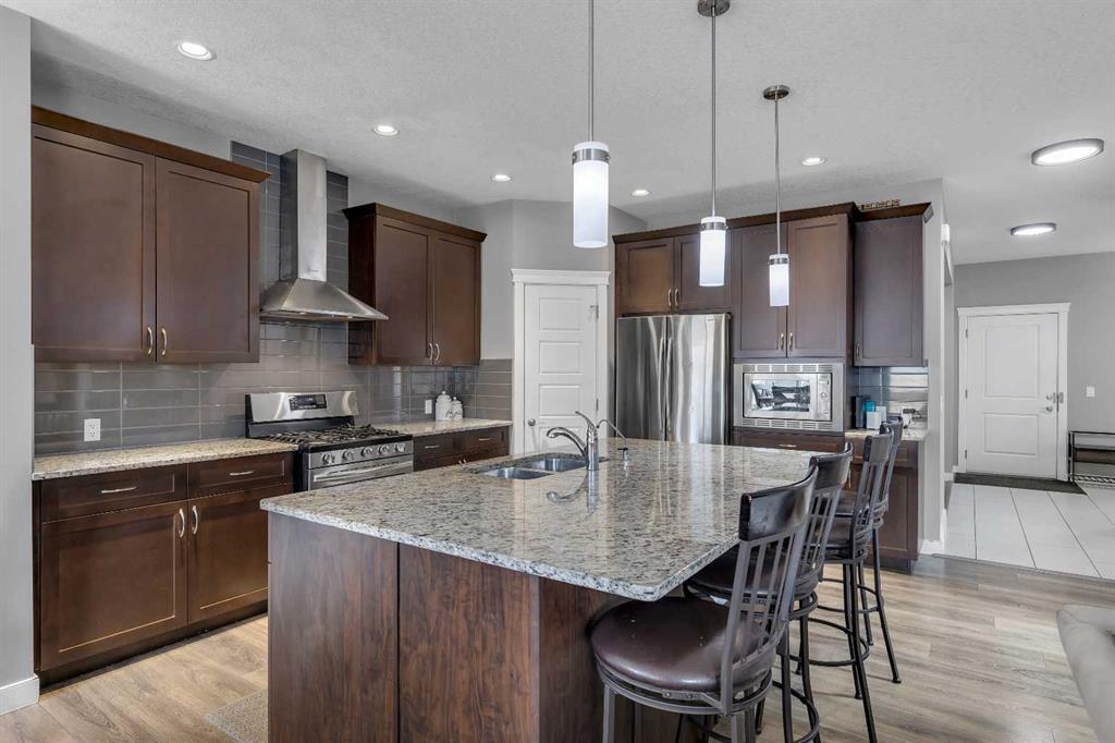 225 Cornerstone Manor Northeast, Calgary – Residential Detached Listing Photo 7