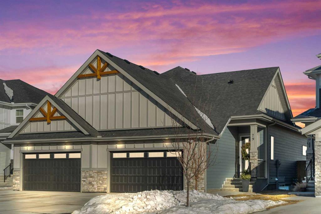 79 Sandpiper Bend, Chestermere