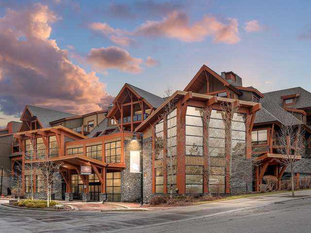 224, 173 Kananaskis Way, Canmore