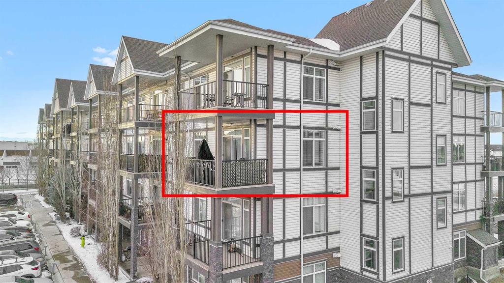 304, 6603 New Brighton Avenue SE, Calgary