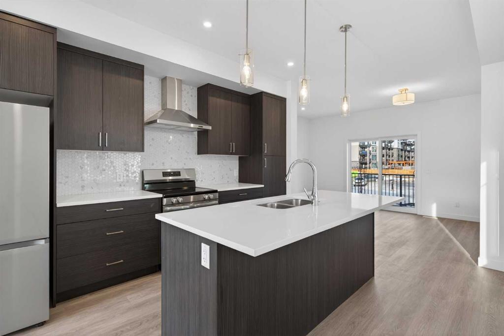 140, 2231 81st Street Southwest, Calgary – Residential Row/Townhouse Listing Photo 4