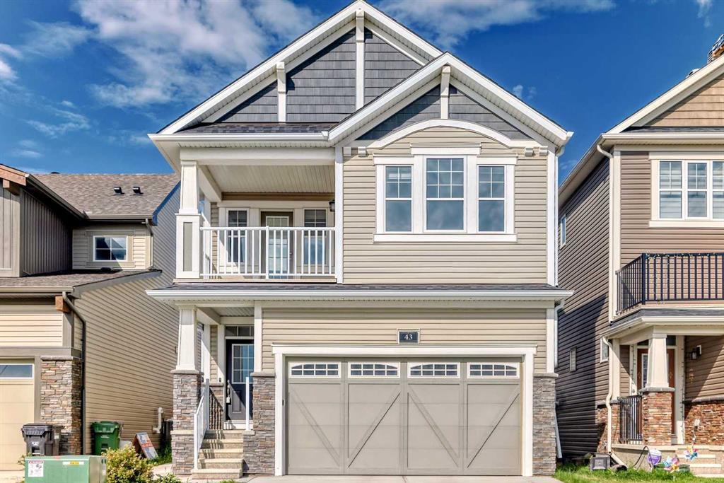 43 Carrington Crescent NW, Calgary