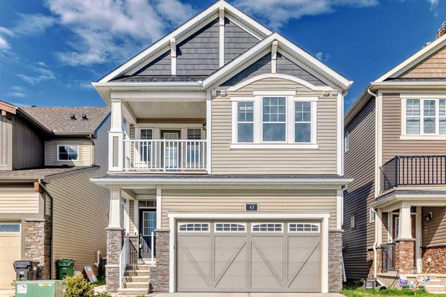 43 Carrington Crescent Nw, Calgary