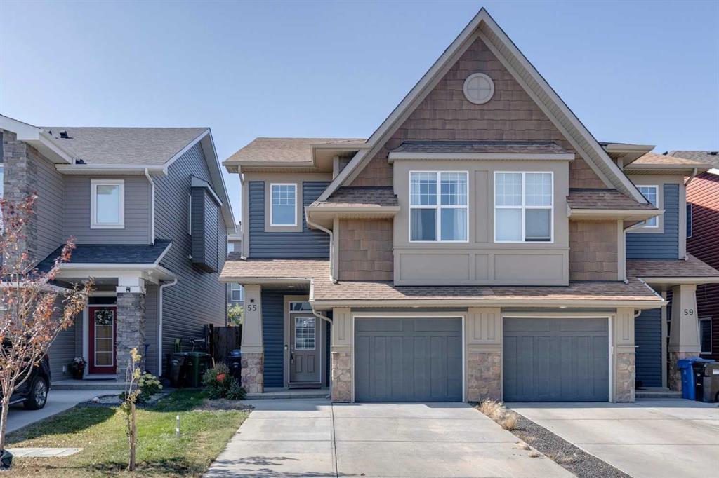 55 Sage Bluff Heights Nw, Calgary
